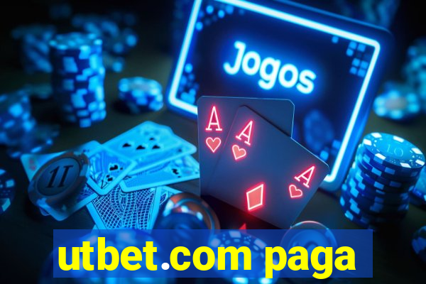 utbet.com paga